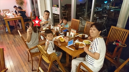 18日・北部観光一式！